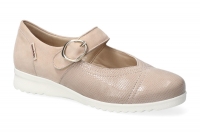 chaussure mobils Ballerines saphya taupe clair